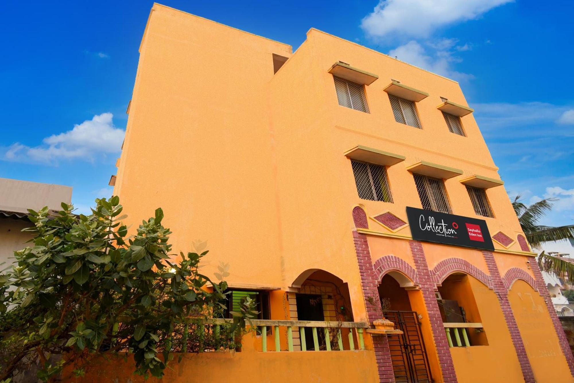 Hotel Collection O Eden Puri