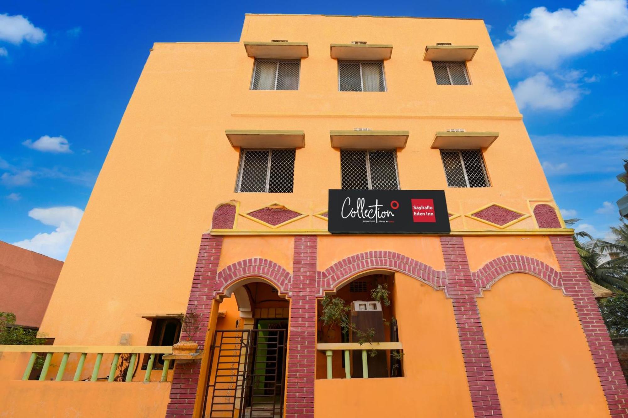 Hotel Collection O Eden Puri